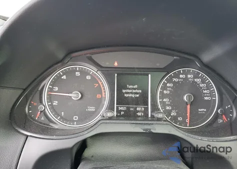 2017 Audi Q5 Premium Plus from USA, damaged, VIN WA1M2AFP2HA087552